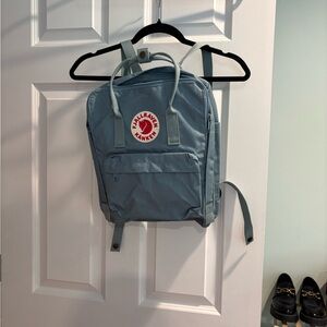 Fjallraven Blue Kånken Backpack Classic Design